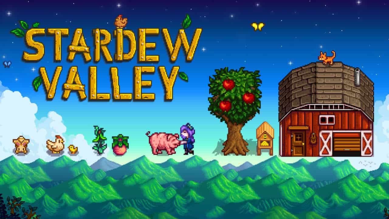 stardew valley logo