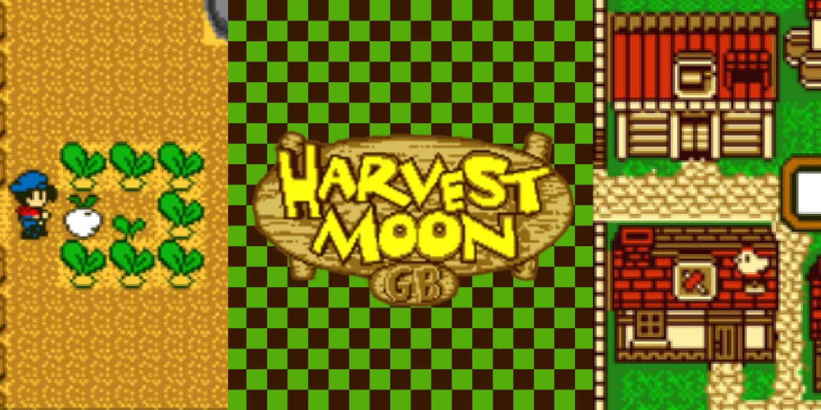 Byte Fight Episode 2: Harvest Moon vs. Stardew Valley