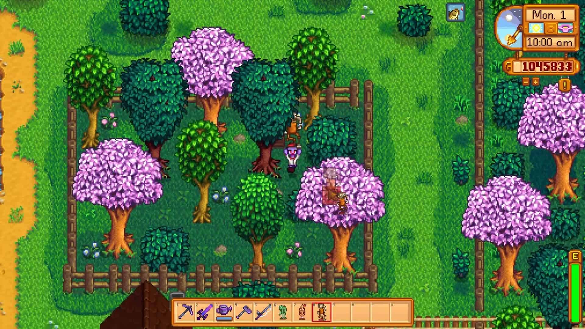 stardew valley Secret Statues hmtgf statue