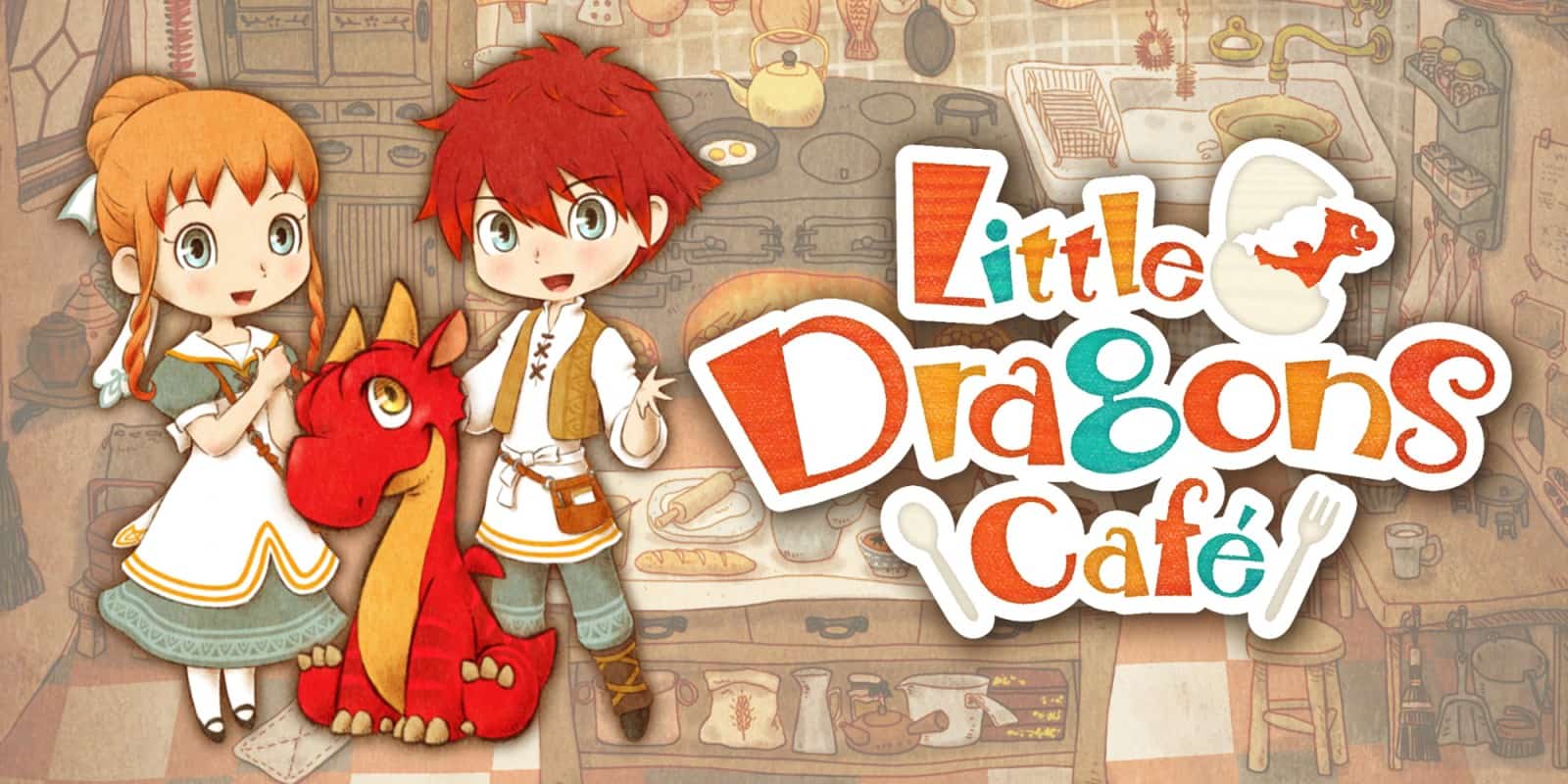 little dragons café nintendo