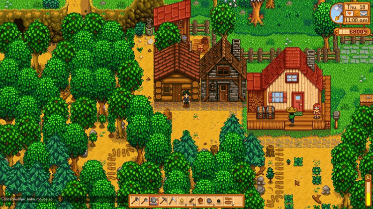 stardew valley multiplayer world