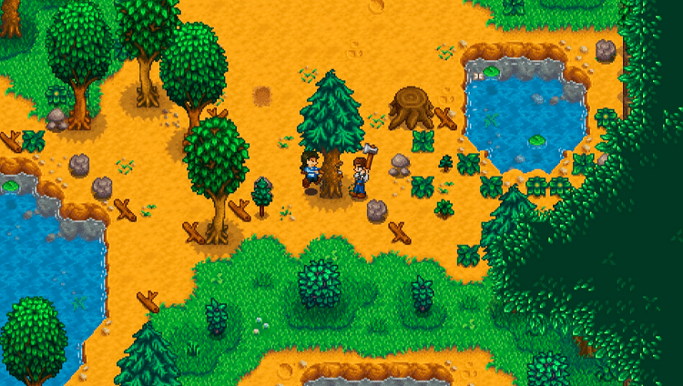 Stardew Valley adding separate multiplayer finances