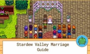 Stardew Valley Marriage Guide - SDew HQ