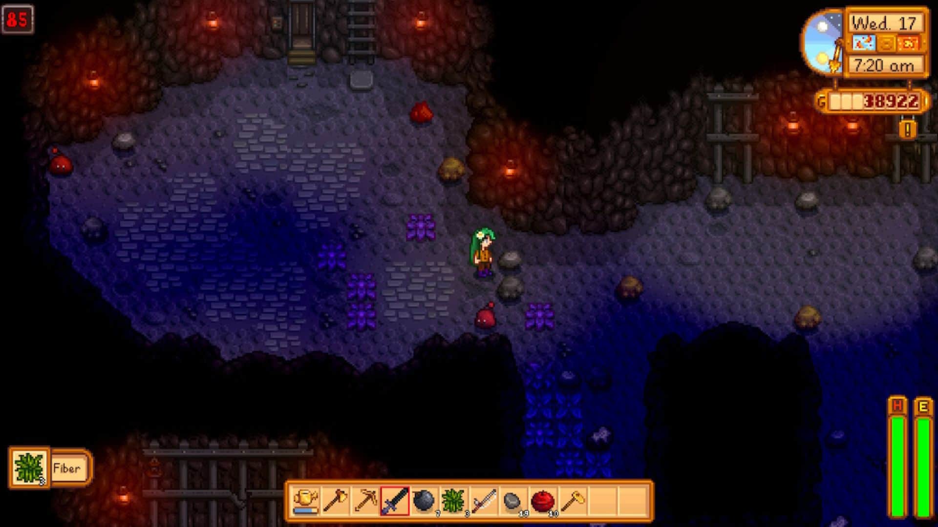 Stardew Valley Mines