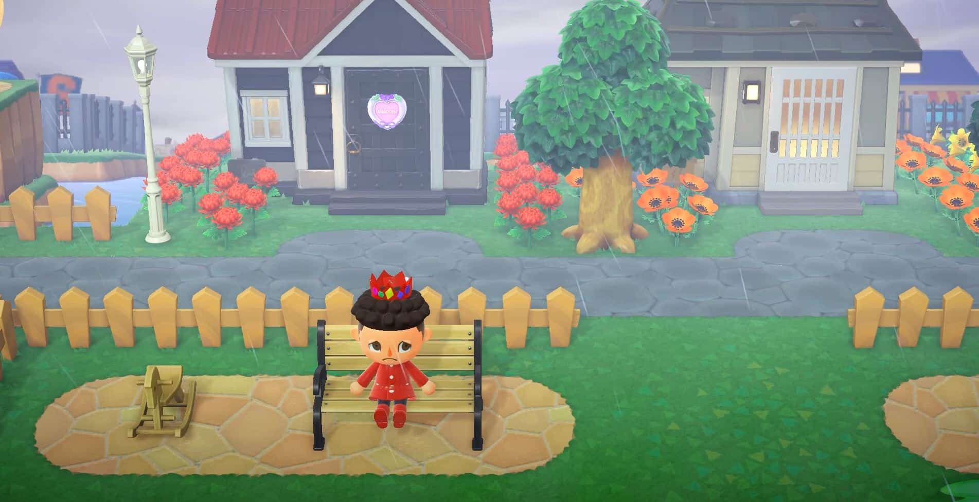 Animal Crossing New Horizons