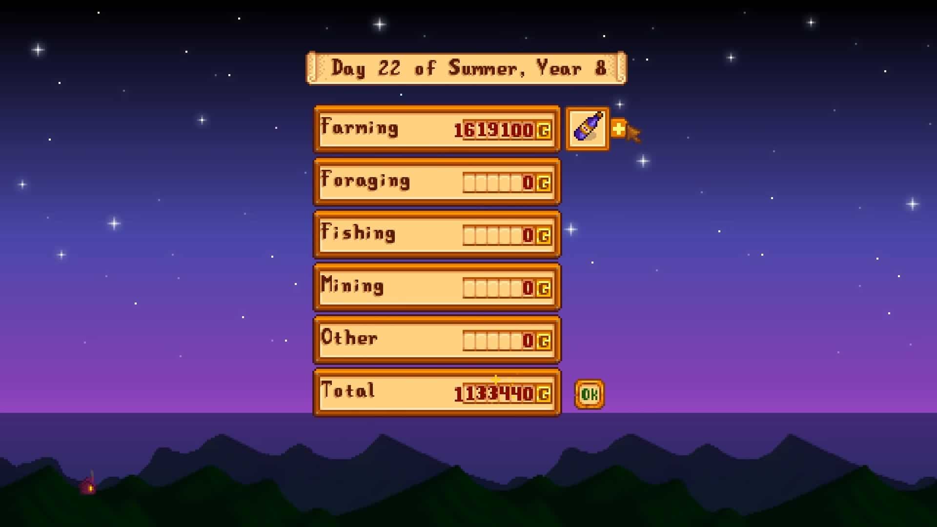 farming stardew valley