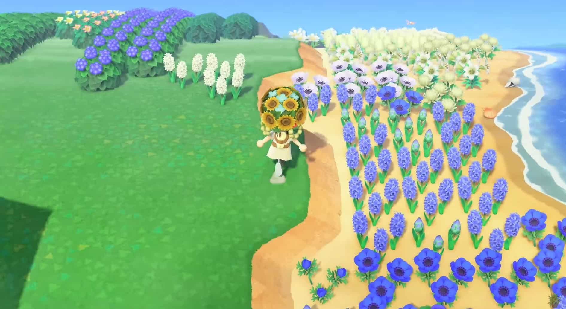 Graphics Animal Crossing New Horizons