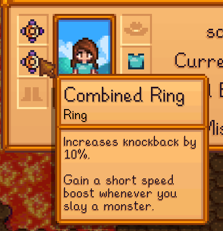 Useful Ring Combinations in Stardew Valley | ginger island stardew | TikTok