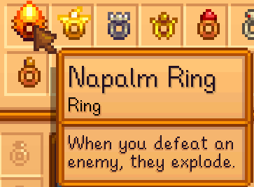 Napalm Ring