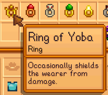 Ring of Yoba