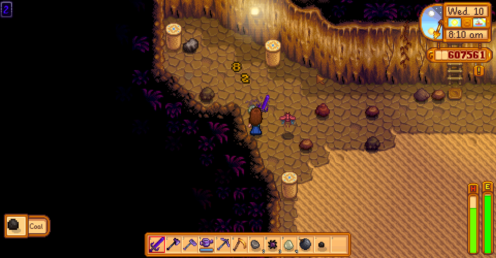 stardew skull cavern