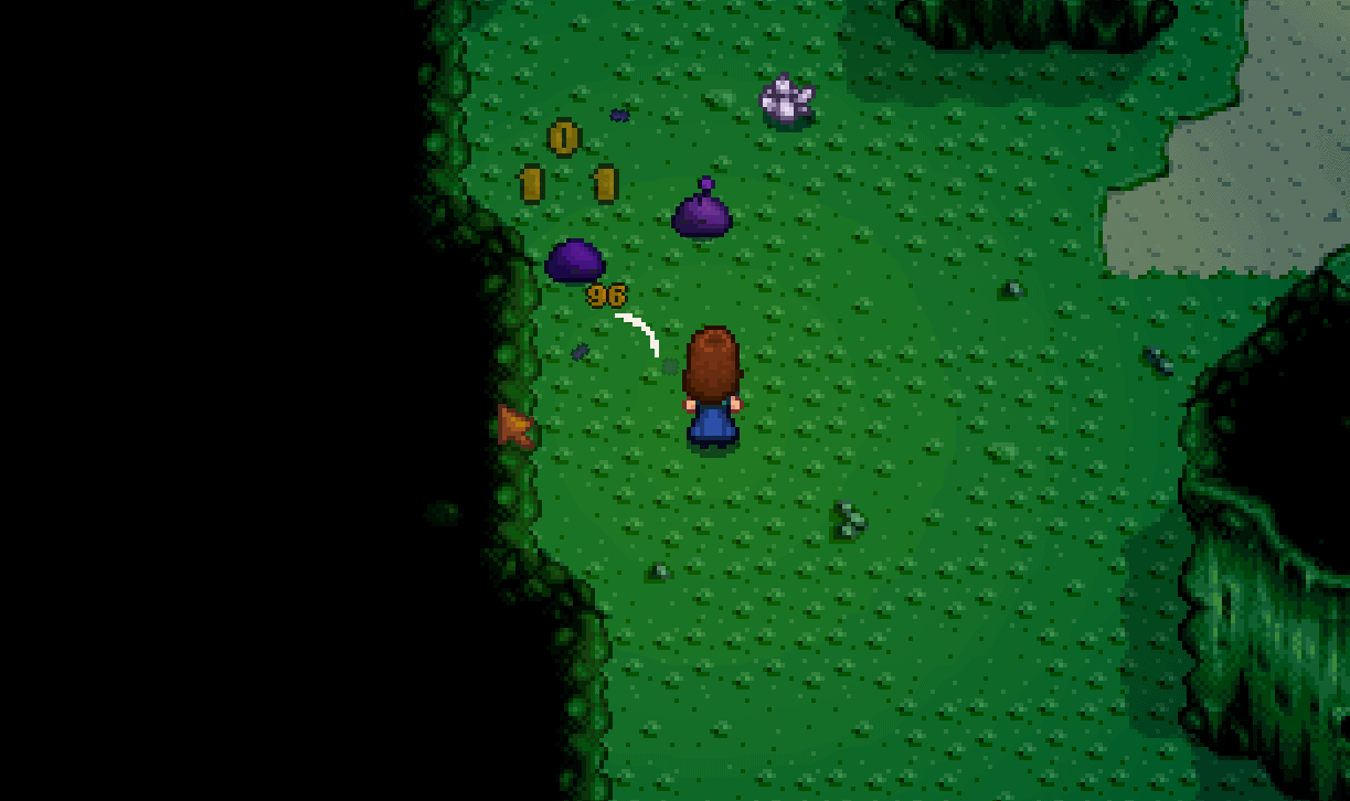 stardew slime cavern