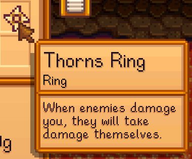 Thorns Ring