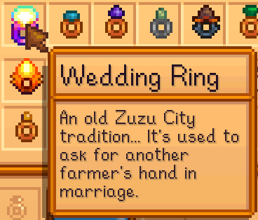 Wedding Ring