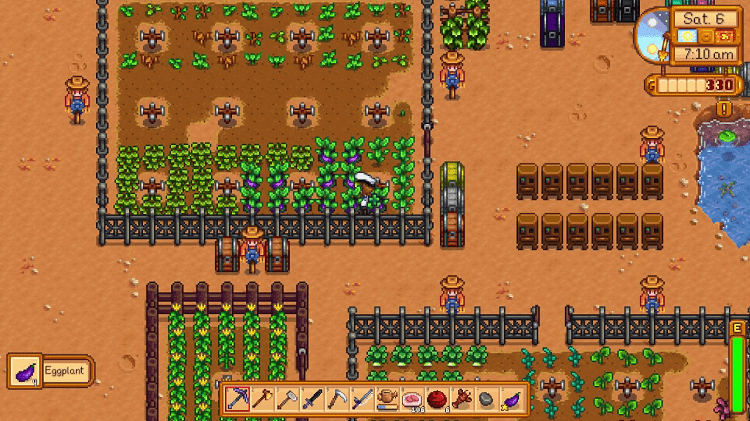 eggplant stardew valley