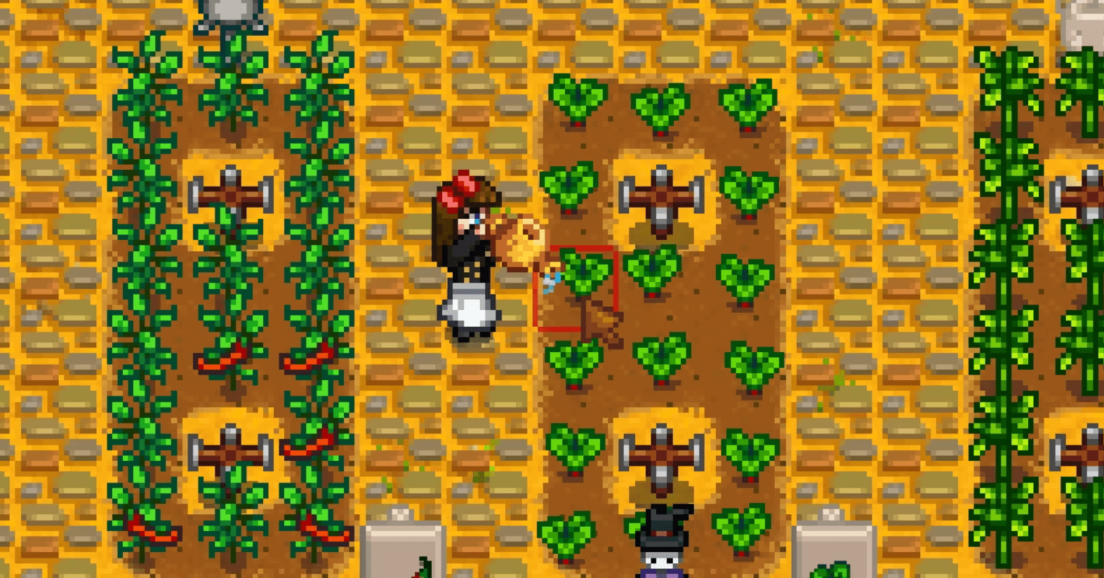 gatherer stardew valley