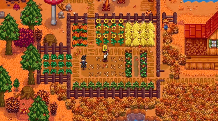 stardew valley the eco warrior roleplay 