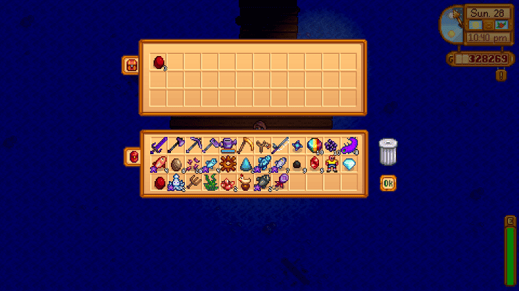 stardew valley fishing