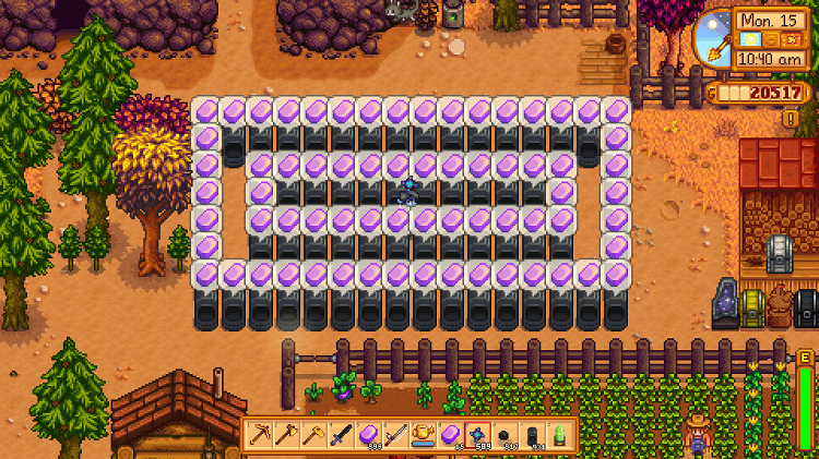 stardew valley smelting