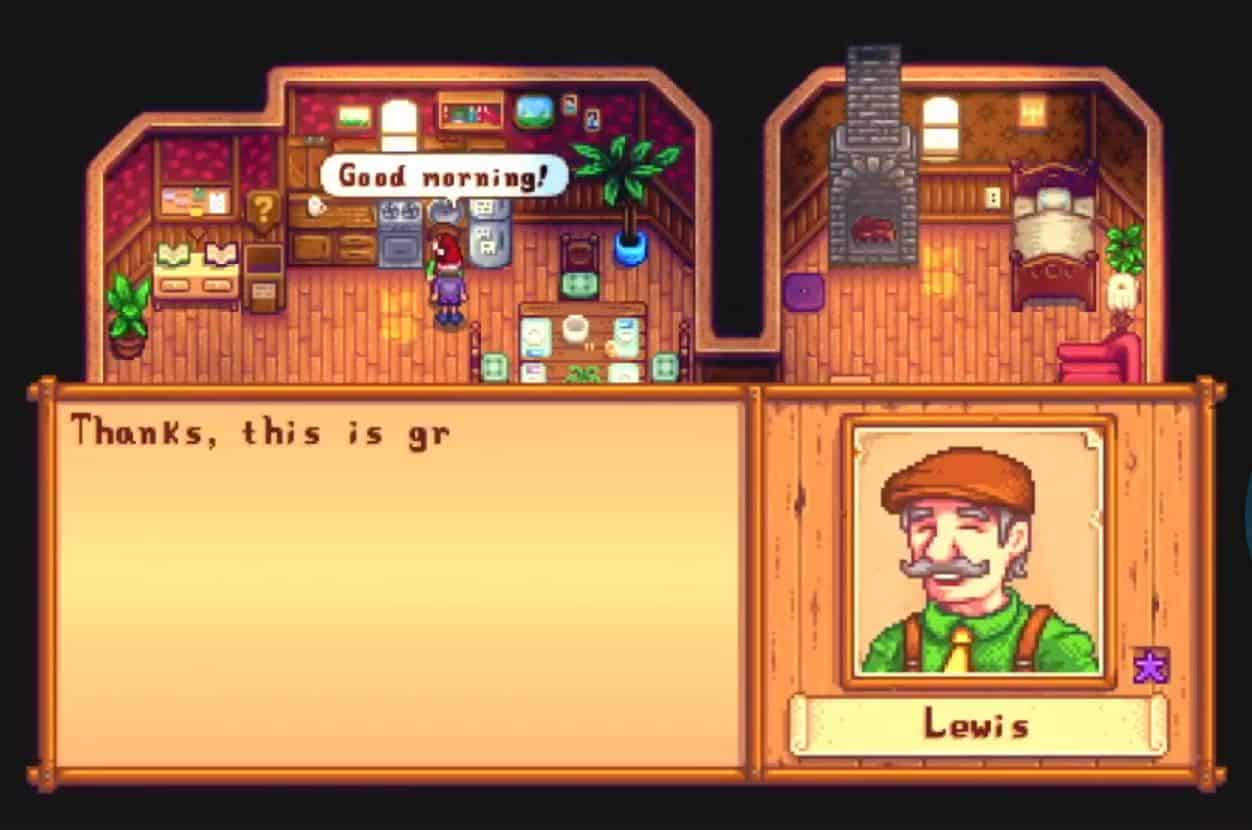 Mayor Lewis